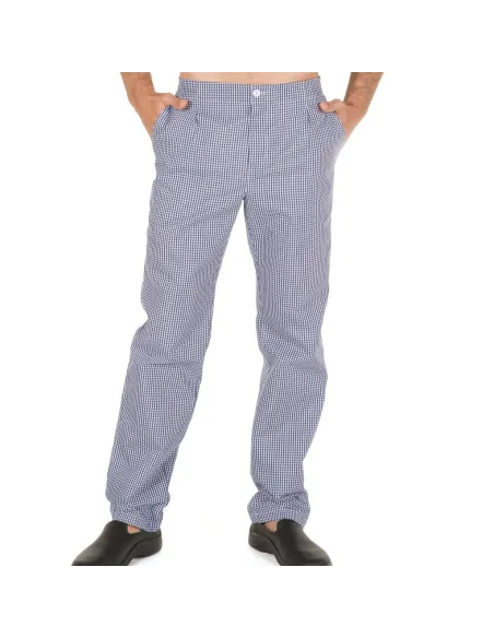 PANTALÓN COCINA UNISEX VICHY