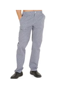 PANTALÓN VICHY 50/50 PRESILLAS