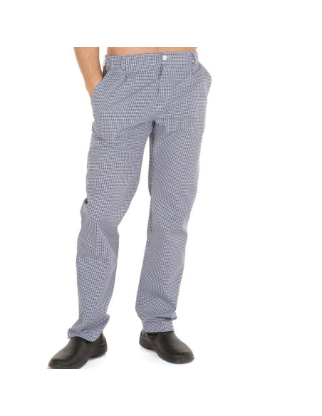 PANTALÓN VICHY 50/50 PRESILLAS