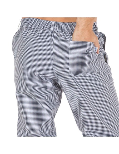PANTALÓN VICHY 50/50 PRESILLAS