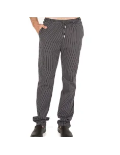 PANTALÓN UNISEX GOMA + CORDÓN EXTERIOR
