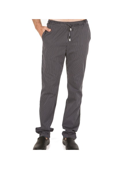 PANTALÓN UNISEX GOMA + CORDÓN EXTERIOR