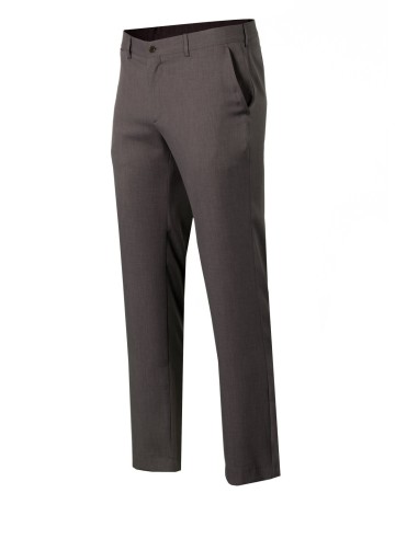 PANTALÓN HOMBRE CHINO SARGA JASPEADA