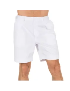 BERMUDA HOMBRE BLANCA