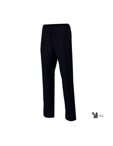 PANTALÓN UNISEX CON CORDÓN TEJIDO RECICLADO MICROFIBRA