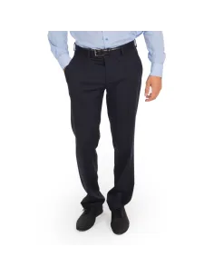 PANTALON HOMBRE SIN PINZAS CONFORT