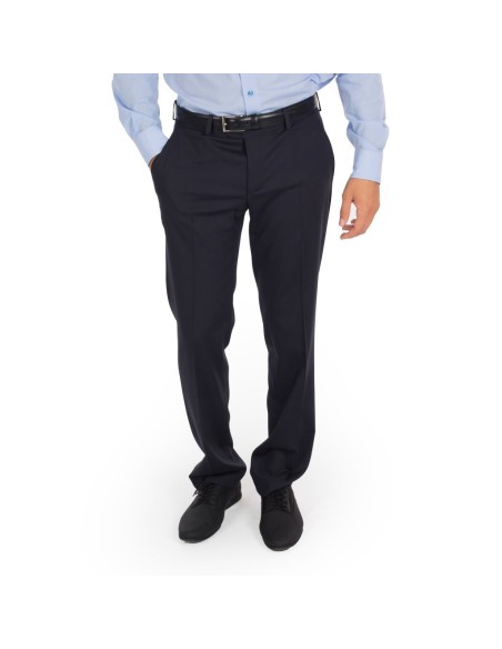 PANTALON HOMBRE SIN PINZAS CONFORT
