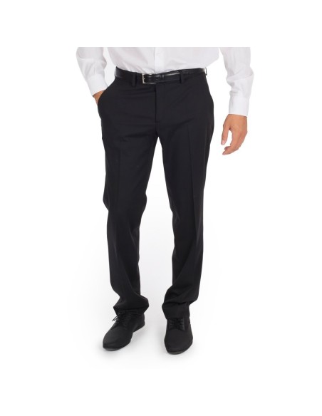 PANTALON HOMBRE SIN PINZAS CONFORT