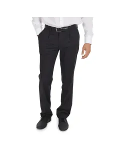 PANTALÓN HOMBRE CON PINZAS CONFORT