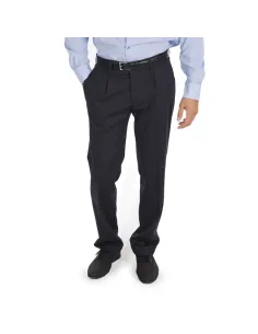 PANTALÓN HOMBRE CON PINZAS CONFORT 2