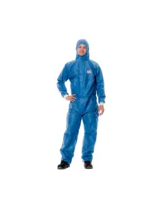 Traje proteccion desechable 3M TIPO 5 Y 6