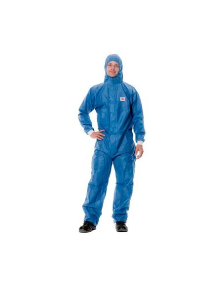Traje proteccion desechable 3M TIPO 5 Y 6