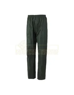 Pantalon pu-poliester