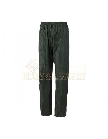 Pantalon pu-poliester