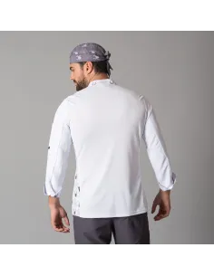 CHAQUETA COCINA UNISEX LEIVA 2