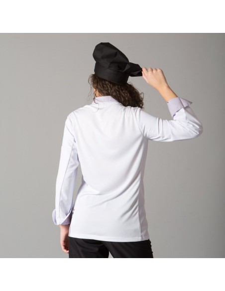 CHAQUETA COCINA UNISEX LEIVA