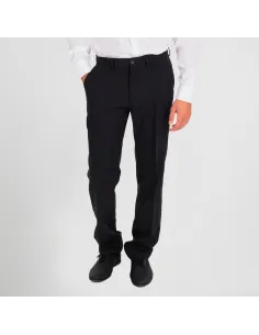 PANTALÓN HOMBRE CAMARERO MICROFIBRA