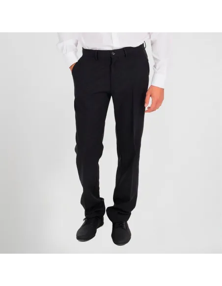 PANTALÓN HOMBRE CAMARERO MICROFIBRA