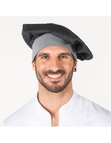 GORRO GRAN CHEF ESTAMPADO