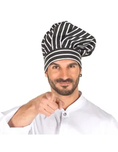 GORRO GRAN CHEF ESTAMPADO 2