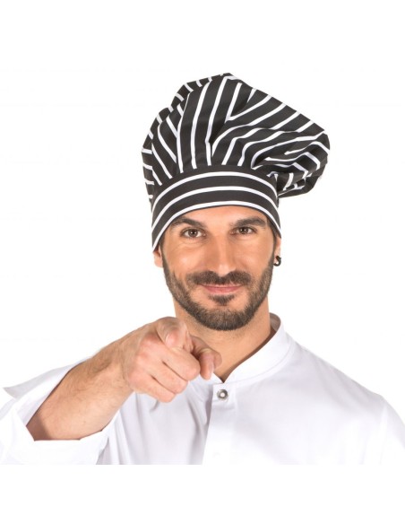 GORRO GRAN CHEF ESTAMPADO
