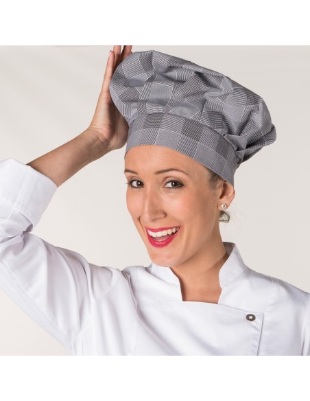 GORRO GRAN CHEF ESTAMPADO
