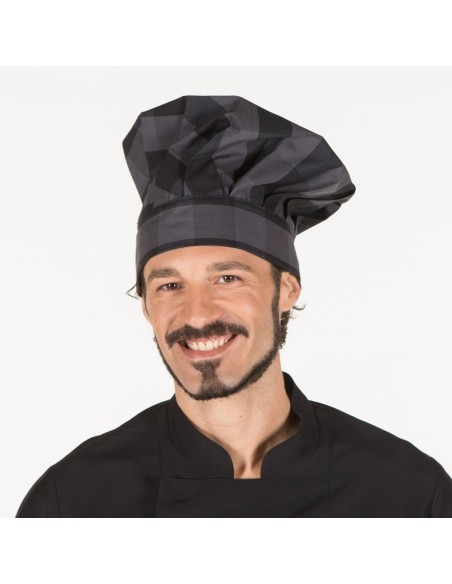 GORRO GRAN CHEF ESTAMPADO