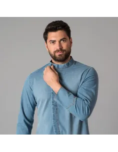 CHAQUETA DE COCINA UNISEX VENTURA 2