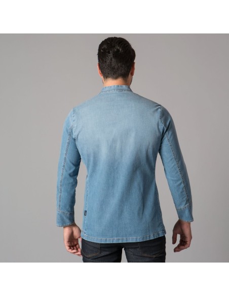 CHAQUETA DE COCINA UNISEX VENTURA