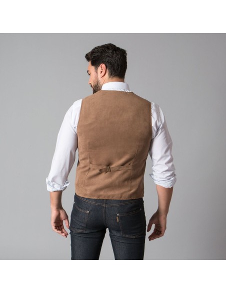 CHALECO FIEGO DE HOMBRE