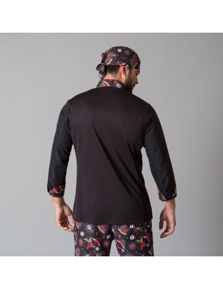 CHAQUETA COCINA UNISEX AYALA