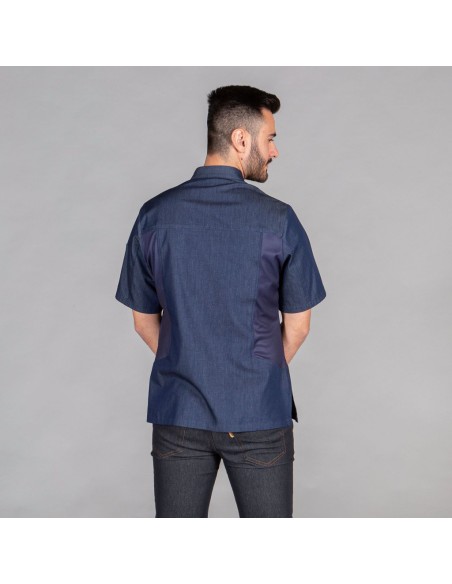 CHAQUETA COCINA UNISEX PONCE