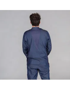 CHAQUETA DE COCINA UNISEX SANTANA 2