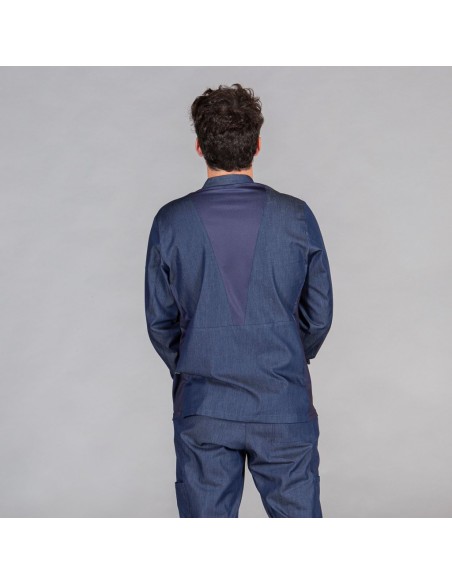 CHAQUETA DE COCINA UNISEX SANTANA
