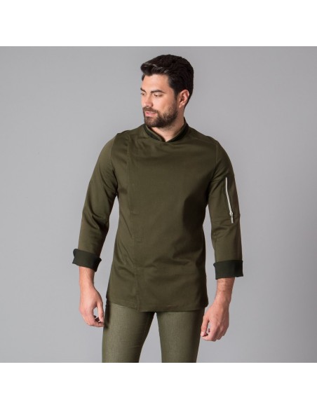 CHAQUETA DE COCINA UNISEX DURAN