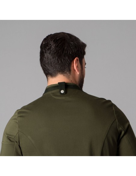 CHAQUETA DE COCINA UNISEX DURAN