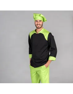 CHAQUETA DE COCINA UNISEX VELASCO 2