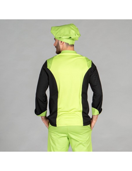 CHAQUETA DE COCINA UNISEX VELASCO