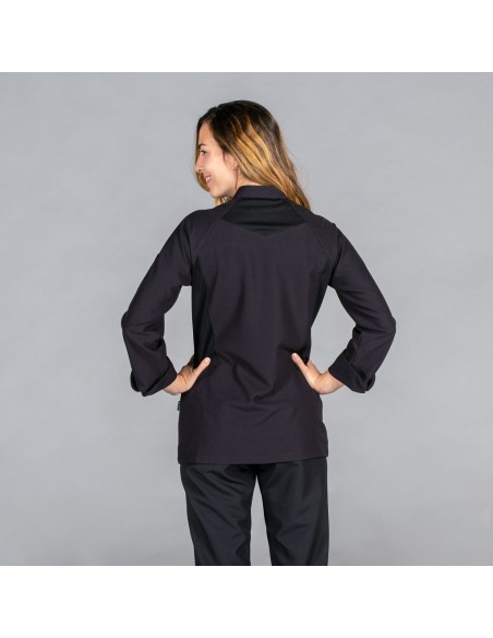 CHAQUETA DE COCINA MUJER IZA