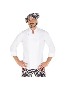 CHAQUETA COCINA HOMBRE SERNA