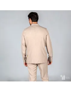 CHAQUETA HOMBRE DUARTE TEJIDO RECICLADO 2