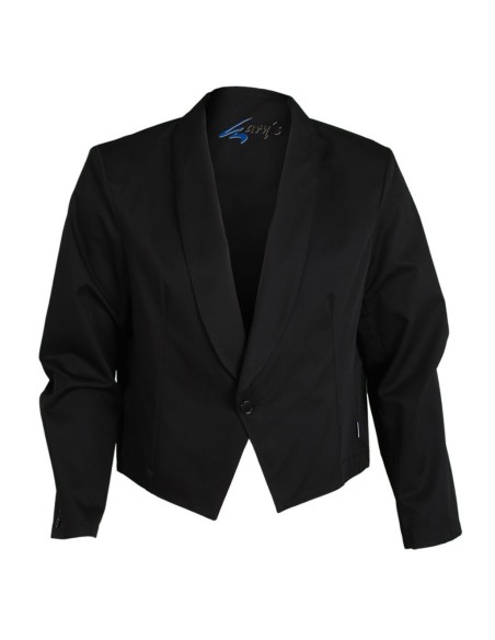 CHAQUETA FRANCESITA HOMBRE NEGRA