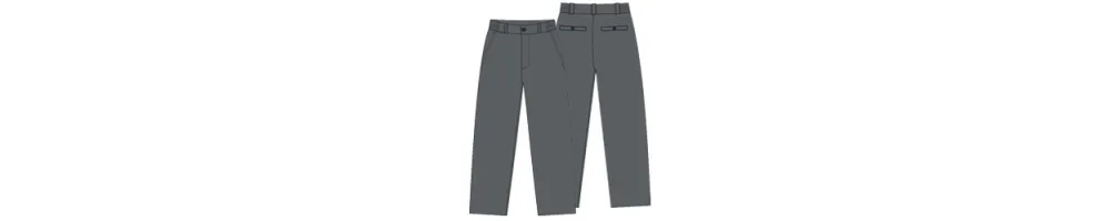 Pantalones de colegio | Uniformidad y duraderos