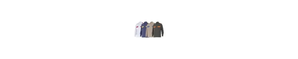 Camisas para vigilantes y guardias de seguridad