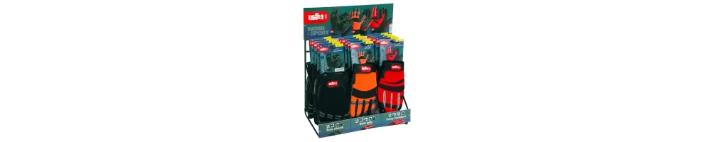 Guantes de Trabajo y protección laboral