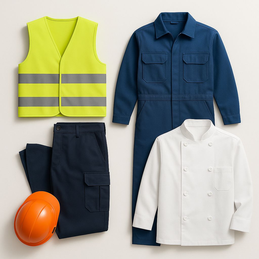 ropa de trabajo barata